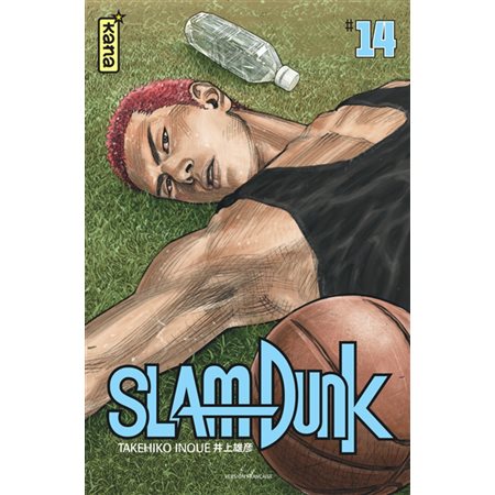 Slam Dunk, Vol. 14, Slam Dunk, 14