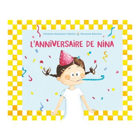 L'anniversaire de Nina