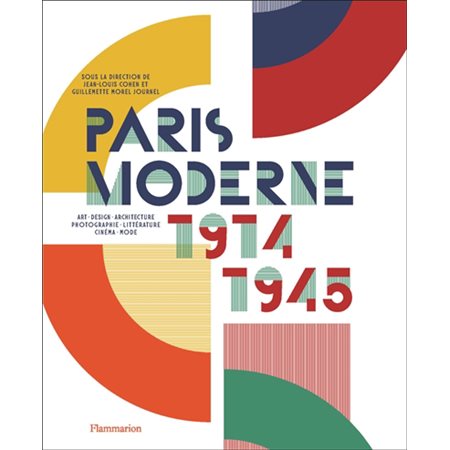 Paris moderne, 1914-1945