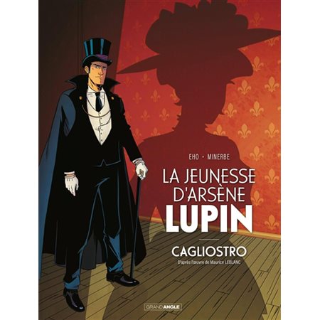 La jeunesse d'Arsène Lupin : Cagliostro