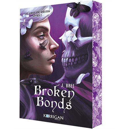 Broken bonds, tome 1  (ed. collector)