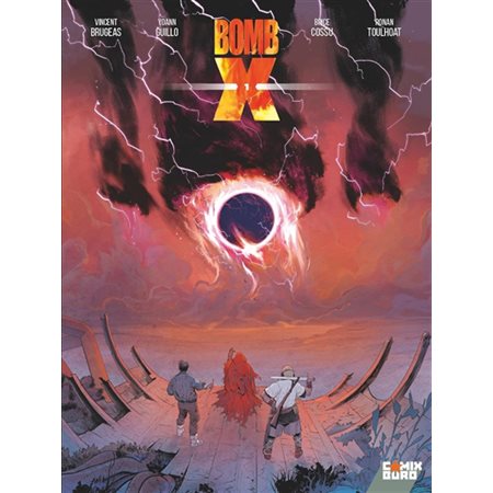 Bomb X, Vol. 1