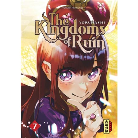 The kingdoms of ruin, Vol. 7