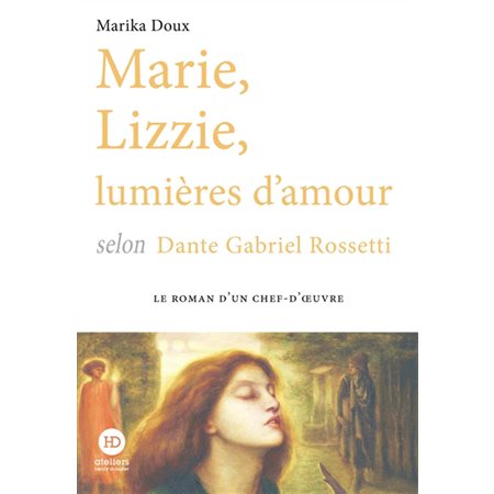 Marie, Lizzie, lumières d'amour selon Dante Gabriel Rossetti