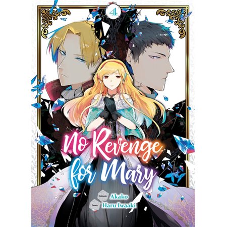 No revenge for Mary, Vol. 4