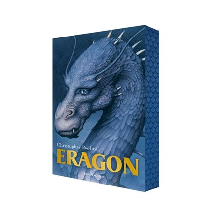Eragon, tome 1, L'héritage