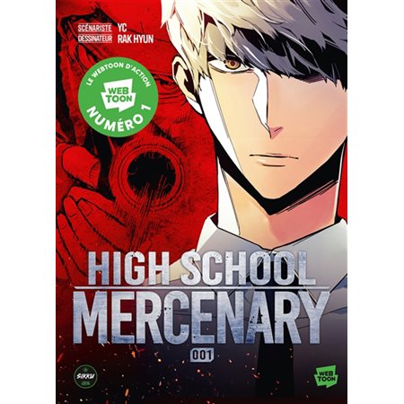 High school mercenary, Vol. 1