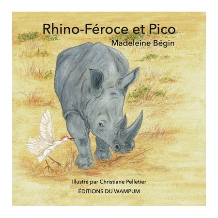 Rhino-Féroce et Pico
