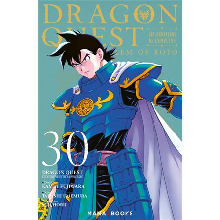 Dragon Quest : les héritiers de l'emblème, Vol. 30