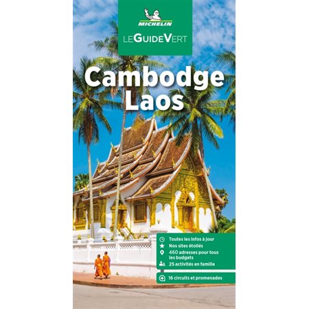 Cambodge, Laos 2023