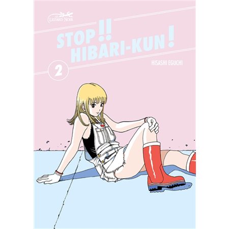 Stop !! Hibari-kun !, Vol. 2