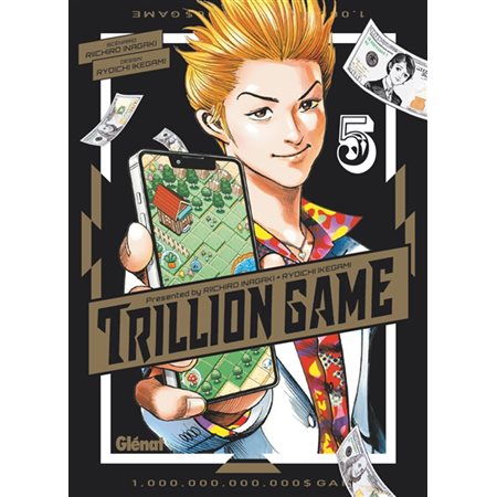 Trillion game, Vol. 5