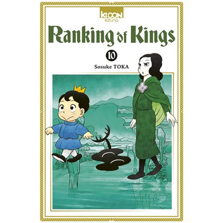 Ranking of kings, Vol. 10