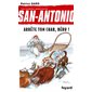 Arrête ton char, Béru !, Les nouvelles aventures de San-Antonio, 16