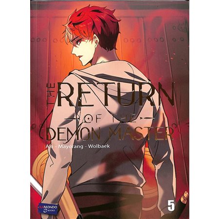 The return of the demon master, Vol. 5