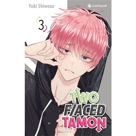 Two F / aced Tamon, Vol. 3