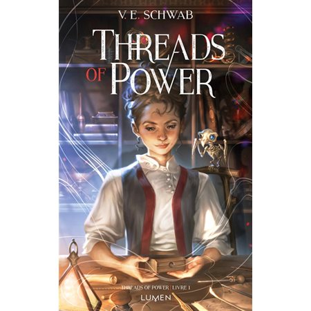 Threads of power, vol. 1  (v.f.)