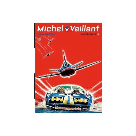 Michel Vaillant : l'intégrale, Vol. 5