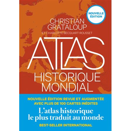 Atlas historique mondial  (ed. 2023)