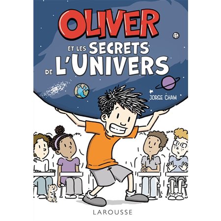 Oliver et les secrets de l'Univers
