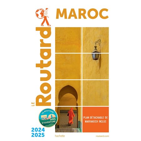 Maroc : 2024-2025
