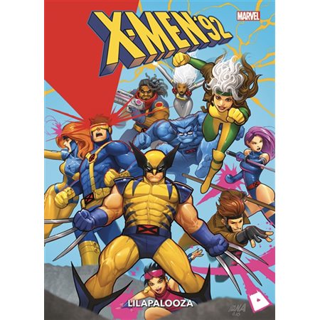 Lilapalooza ,  X-Men'92