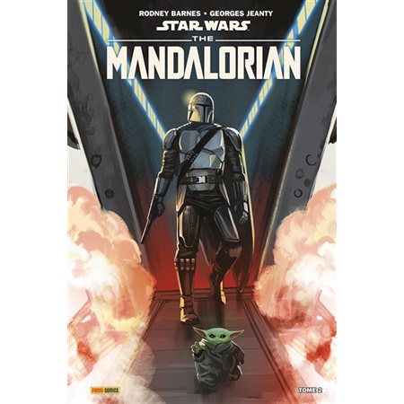 Star Wars : the Mandalorian, Vol. 2