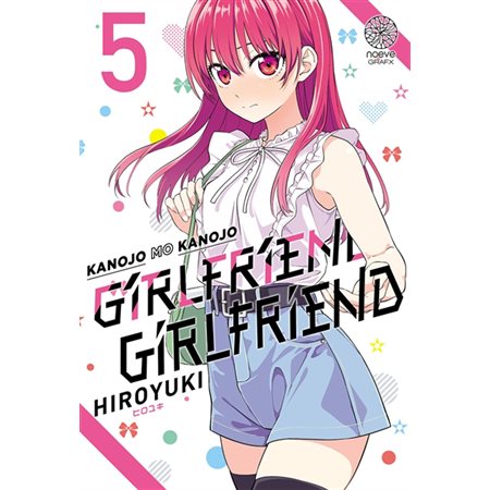 Girlfriend girlfriend, Vol. 5