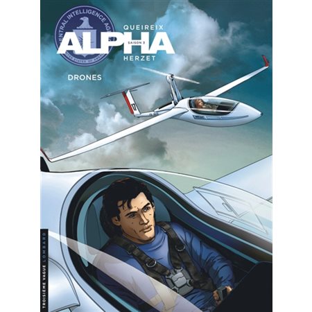 Drones, tome 18, alpha