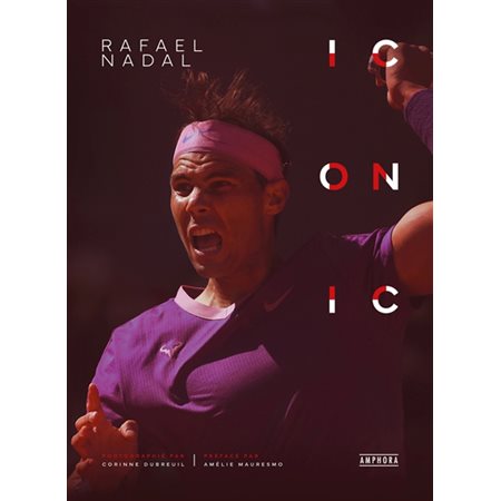 Rafael Nadal iconic
