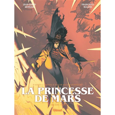 La princesse de Mars, Vol. 1
