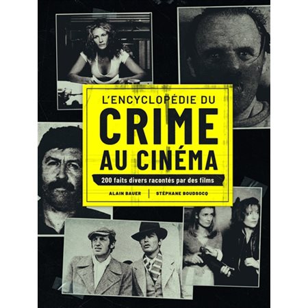 L'encyclopédie du crime au cinéma