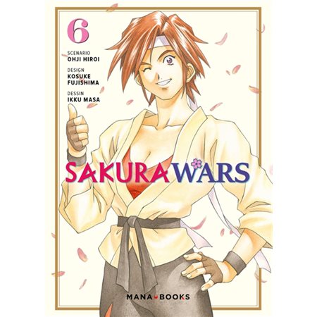 Sakura wars, Vol. 6
