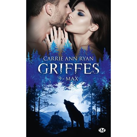 Max, tome 9, Griffes