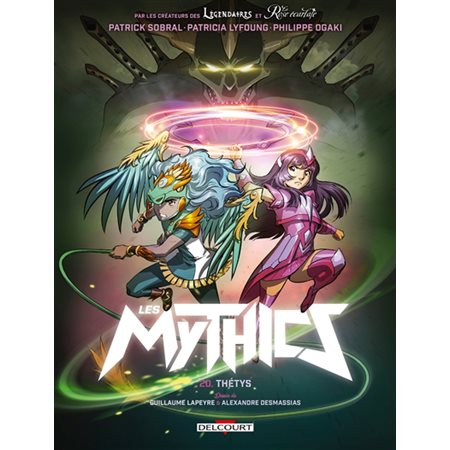 Thétys, tome 20, Les mythics