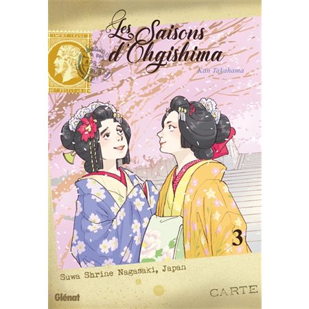 Les saisons d'Ohgishima, Vol. 3