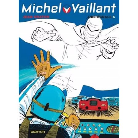 Michel Vaillant : l'intégrale, Vol. 6
