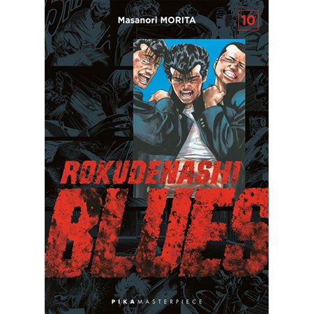 Rokudenashi blues, Vol. 10 / 25