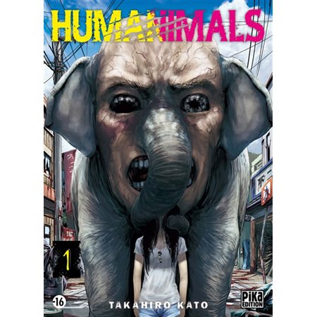 Humanimals, Vol. 1