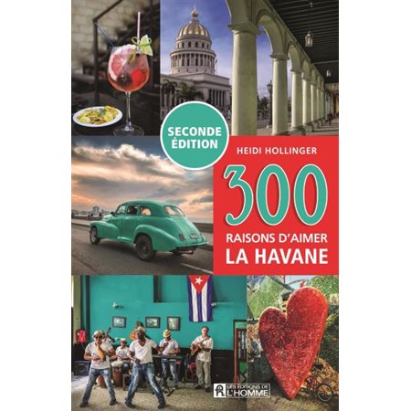 300 raisons d'aimer La Havane (ed. 2023)