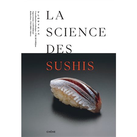 La science des sushis
