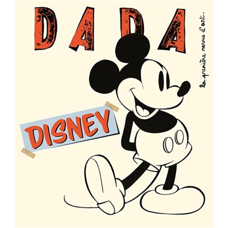 Dada, n°277, Disney