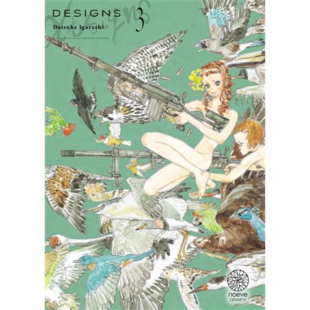 Designs, vol. 3