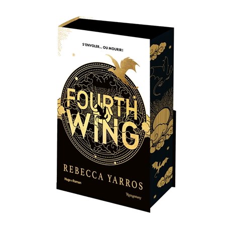 Fourth wing, Tome 1