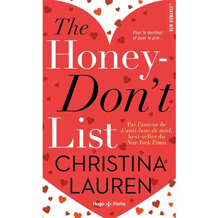 The honey-don't list  (V.F.)