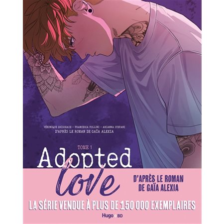 Adopted love, vol. 1