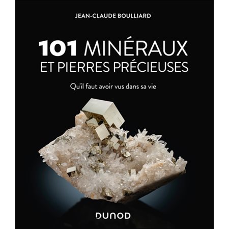 101 minéraux et pierres précieuses