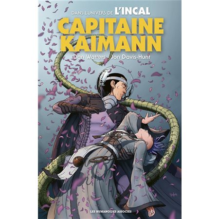 Capitaine Kaïmann