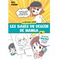 Les bases du dessin de manga, vol. 1, la méthode Lemonchan