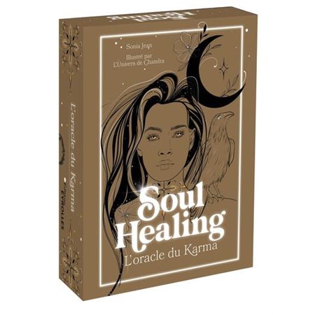 Soul healing : l'oracle du karma